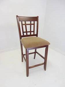 lot 489 image: Wood chair