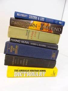 lot 407 image: Lot of Books