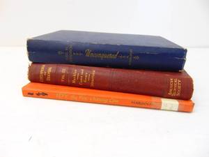 lot 408 image: Lot of Vintage Books