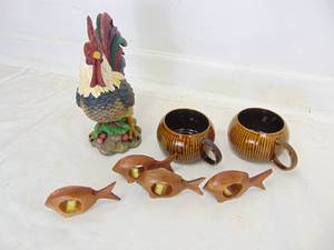 lot 328 image: Mixed Lot Kitchen