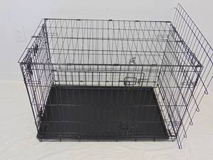 lot 341 image: Metal Pet Cage