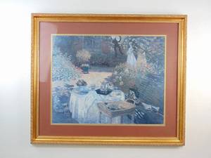 lot 361 image: Framed Print