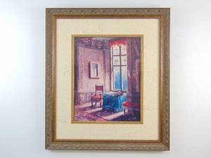 lot 363 image: Framed Print