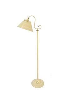lot 475 image: Vintage lamp