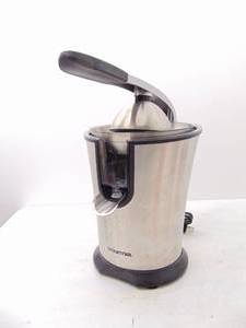 lot 376 image: Gourmia Citrus Juicer Model EPJ100 - SHOWROOM