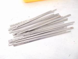 lot 378 image: Vintage Stainless Steel Chopsticks