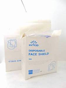 lot 389 image: Lot of Face Shields