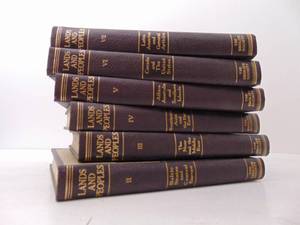 lot 391 image: LANDS AND PEOPLES Lot of Vintage Books - SHOWROOM