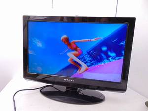 lot 395 image: DYNEX LCD TV & DVD Player Model DX-26LDISOA11 - Working - SHOWROOM