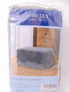 lot 417 image: Subrtex Ottoman Cover - New