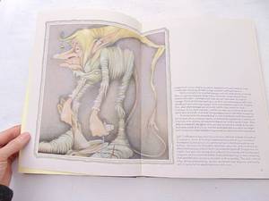 lot 427 image: FANTASTIC PEOPLE Hardback Book By Scott, Allan Rohan, Michael Scott - SHOWROOM