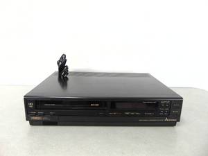 lot 165 image: Mitsubishi Video Cassette Recorder Model HS-337UR