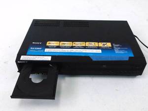 lot 171 image: SONY DVD  VHS Model SLV-D380P