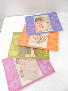 lot 231 image: Set of 4 Coca-Cola Placemats