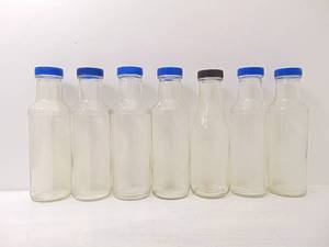 lot 225 image: Lot of Glass Bottles