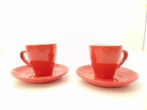 lot 226 image: IMUSA Pair of Espresso Mugs - SHOWROOM