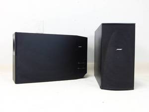 lot 60 image: BOSE P-S28 Speaker System Pieces