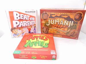 lot 244 image: Lot of Games