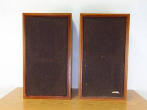 lot 178 image: REALISTIC Optimus 5-B Pair of Speakers, Working, SHOWROOM