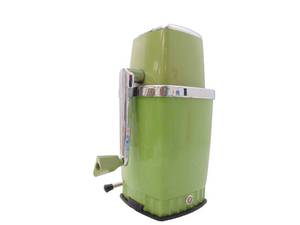 lot 381 image: Swing-a-Way Vintage Mid Century Green Ice Crusher - SHOWROOM