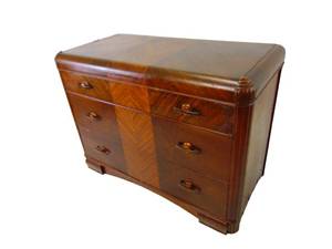 lot 70 image: Art Deco Dresser by TRI-BOND Furniture - SHOWROOM