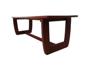 lot 91 image: Vintage Coffee Table