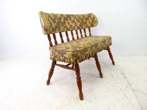 lot 73 image: Vintage Bench by Brody