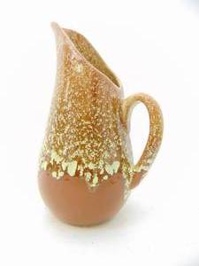 lot 335 image: Ceramic Pitcher