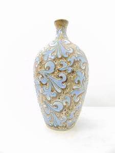lot 339 image: Decorative Ceramic Vase - SHOWROOM