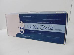 lot 350 image: Luxe Bidet NEO 320