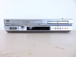 lot 156 image: JVC VHS & DVD Player Model HR-XVC27U - SHOWROOM