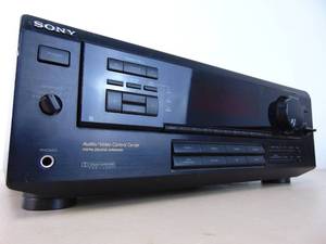 lot 162 image: SONY STR-D550Z Stereo Receiver - SHOWROOM