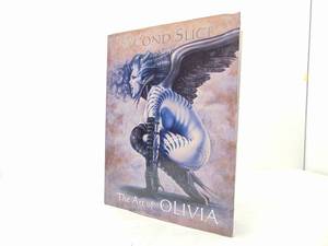 lot 372 image: Olivia de Berardinis Book of Explicit Art SECOND SLICE (THE ART OF OLIVIA, VOL. 2) Hardcover - SHOWROOM