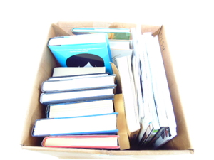 lot 455 image: Box of Books