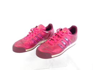 lot 464 image: Cool Adidas Samoa Shoes Sz 8.5 Womens