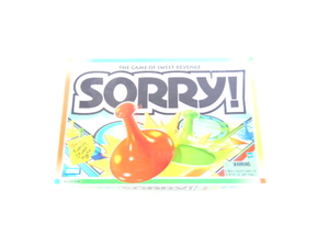 lot 467 image: Vintage 1990s SORRY Board Game