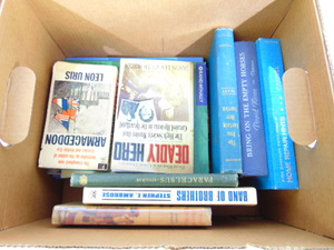 lot 469 image: Box of Books