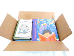 lot 488 image: Large Lot of Childrens Books