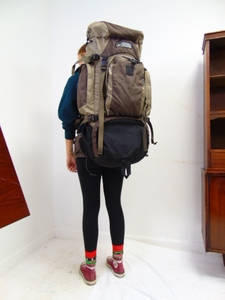 lot 124 image: REI Morning Star 55 Backpack