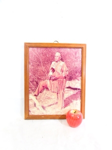 lot 529 image: 1970s Native American Original Photograph