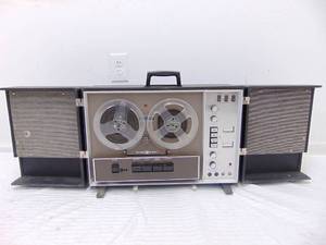lot 64 image: VTG TAPE-O-MATIC� MODEL 744 117v 60cc 80w