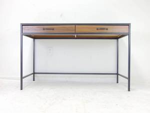 lot 100 image: Modernist Desk by Sauder