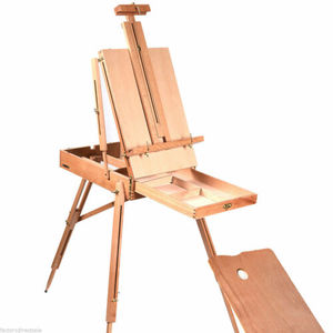 lot 412 image: Art Easel