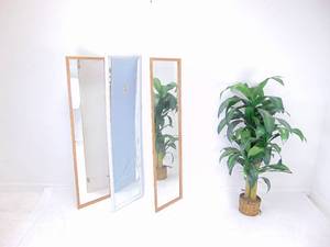 lot 315 image: Lot of 3 Full Length Mirrors
