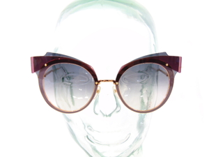 lot 76 image: Vintage Marc Jacobs Italian Sunglasses
