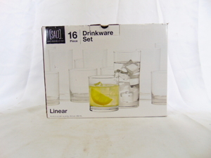lot 549 image: 8 Piece Set of Lowball Glasses