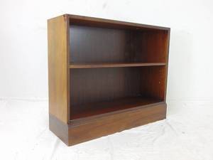 lot 73 image: Vintage Album StorageBookcase