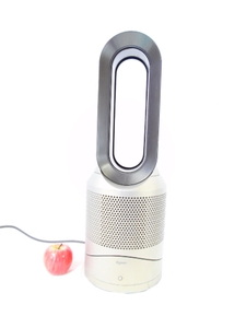 lot 149 image: Dyson Pure HotCool HP01 purifying heater  fan (WhiteSilver)