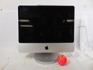 lot 430 image: Used Apple I-mac 20 Inch Monitor