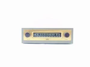 lot 272 image: VINTAGE EICO HFT-90 TUBE TUNER